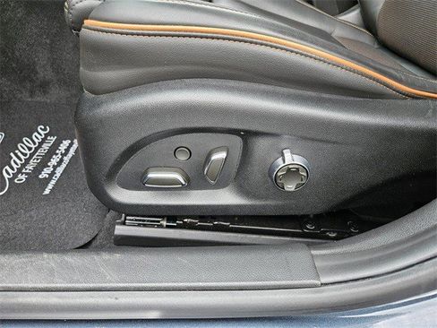 Certified 2022 Cadillac CT4 Sport image 8