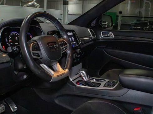 Used 2020 Jeep Grand Cherokee Trackhawk w/ Trailer Tow Group IV image 5