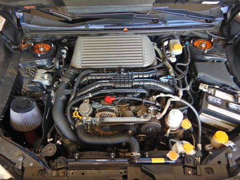 Used 2020 Subaru WRX AWD/4WD image 21