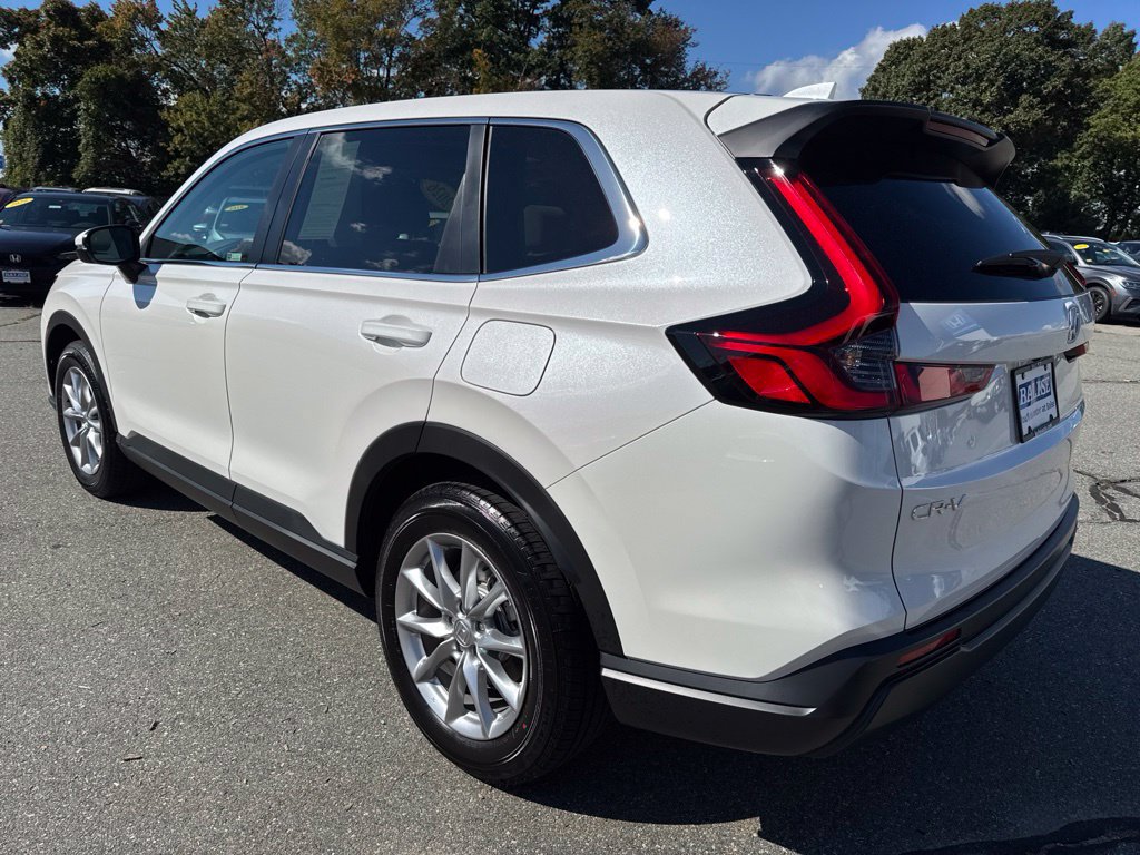 Used 2026 Honda CR-V EX image 9