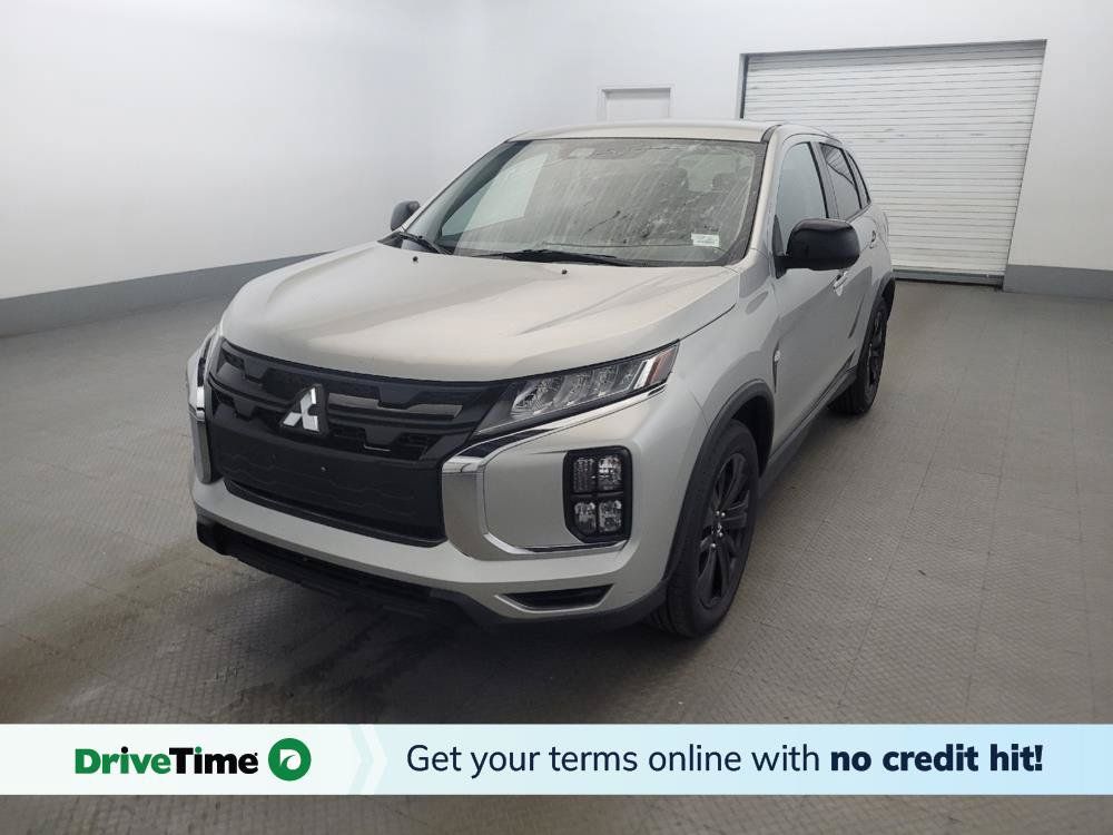 Used 2022 Mitsubishi Outlander Sport LE AWD/4WD image 1