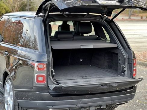 Used 2019 Land Rover Range Rover Supercharged image 46