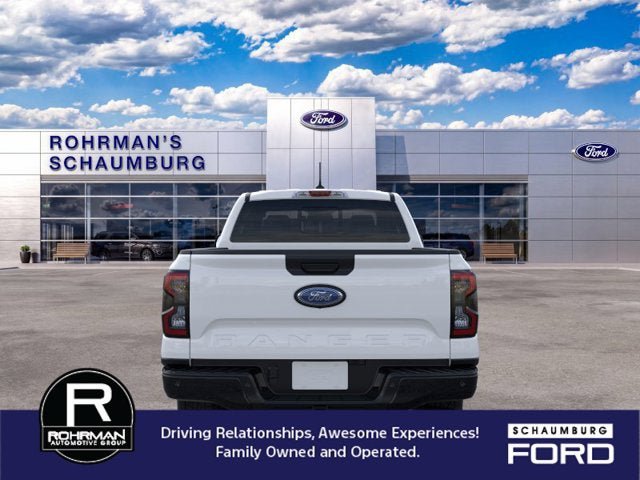 New 2026 Ford Ranger XLT w/ Equipment Group 301A High AWD/4WD image 6