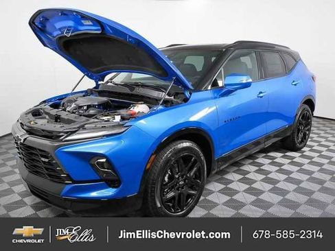 New 2026 Chevrolet Blazer RS w/ Driver Confidence II Package image 34