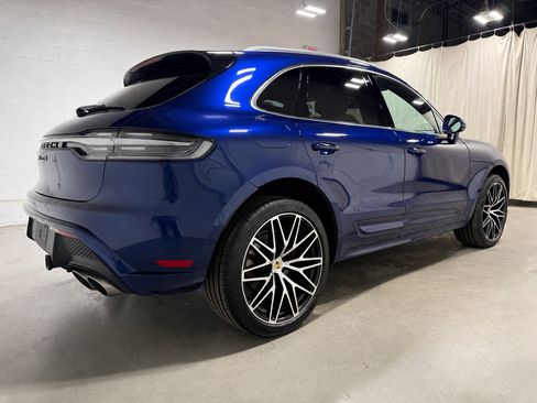 Used 2023 Porsche Macan S AWD/4WD image 4