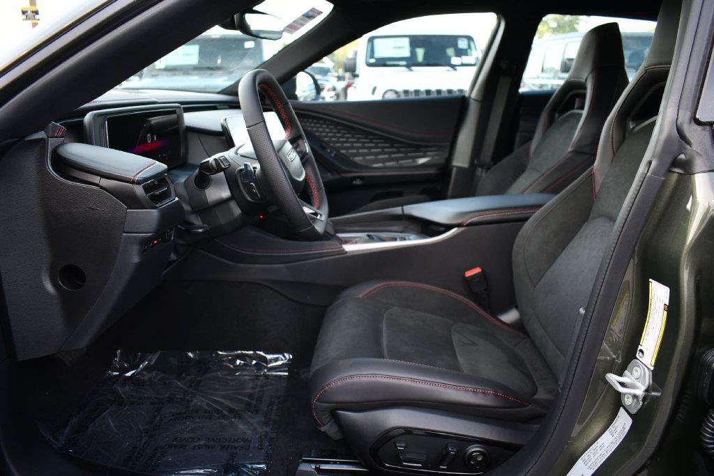 New 2026 Dodge Charger R/T w/ Performance Handling Group AWD/4WD image 11
