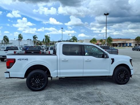 Used 2024 Ford F150 XLT w/ Equipment Group 302A MID AWD/4WD image 8