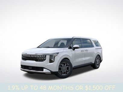 New 2026 Kia Carnival EX