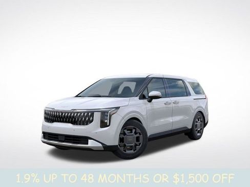 New 2026 Kia Carnival EX image 1