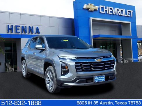 New 2026 Chevrolet Equinox LT image 1