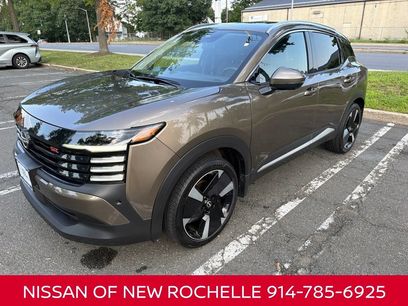 Used 2025 Nissan Kicks SR w/ SR Premium Package