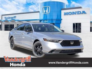 New 2025 Honda Accord SE video 1