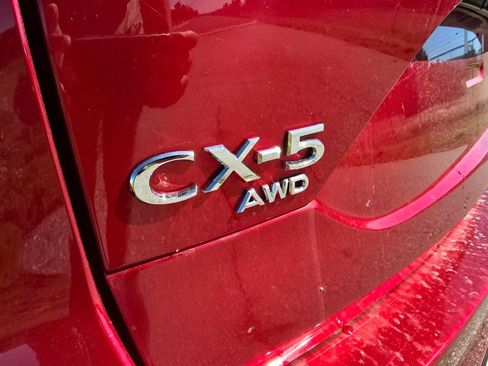 New 2025 MAZDA CX-5 AWD 2.5 S w/ Preferred Package image 10