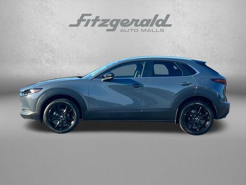 Used 2025 MAZDA CX-30 AWD 2.5 S w/ Preferred Package image 5