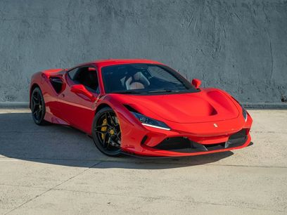 Used 2020 Ferrari F8 Tributo