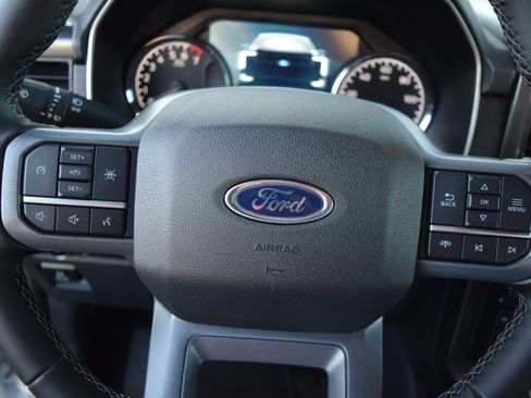Used 2023 Ford F150 XLT w/ Equipment Group 302A High AWD/4WD image 11