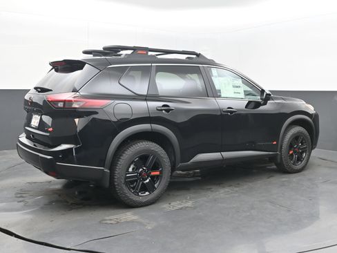 New 2026 Nissan Rogue SV w/ Rock Creek Premium Package image 7