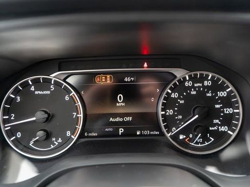 New 2026 Nissan Rogue SV w/ Cold Weather Package AWD/4WD image 16