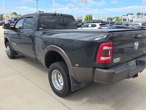 Used 2021 RAM 3500 Limited AWD/4WD image 7