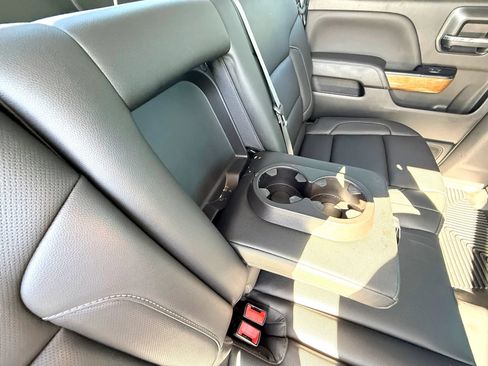 Used 2017 Chevrolet Silverado 1500 LTZ w/ Sport Package AWD/4WD image 15