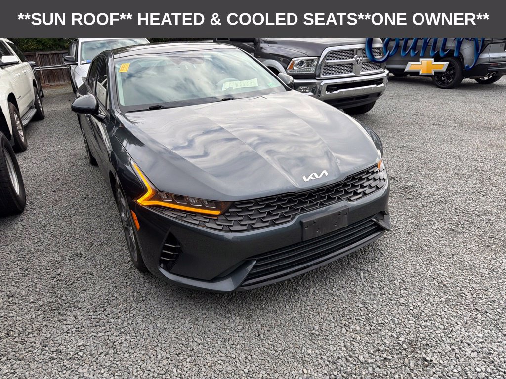 Used 2023 Kia K5 EX FWD image 1