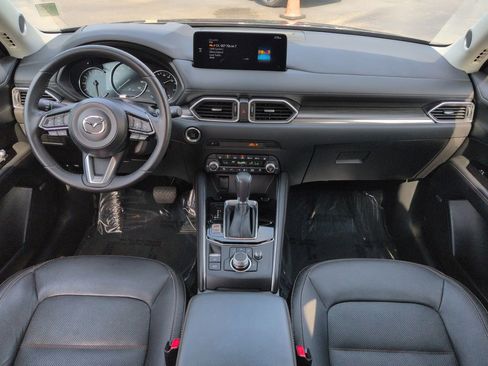 Used 2023 MAZDA CX-5 AWD 2.5 S w/ Premium Plus Pkg image 15