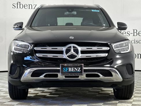 Used 2020 Mercedes-Benz GLC 300 4MATIC image 9