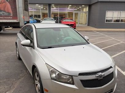 Used 2014 Chevrolet Cruze LT