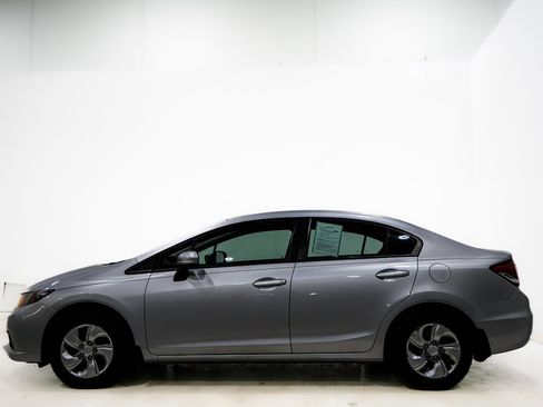 Used 2014 Honda Civic LX image 5