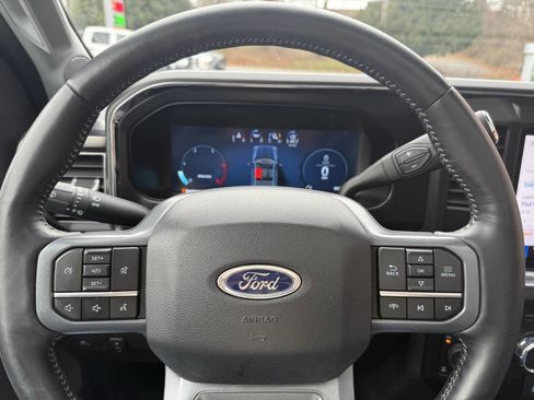 Used 2024 Ford F350 Lariat w/ Camper Package image 22