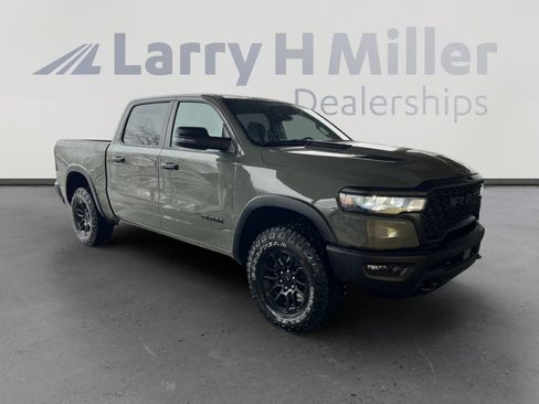 New 2026 RAM 1500 Rebel image 7