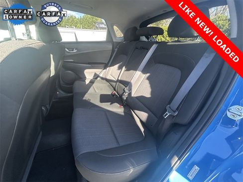 Used 2022 Hyundai Kona SEL w/ Convenience Package image 13