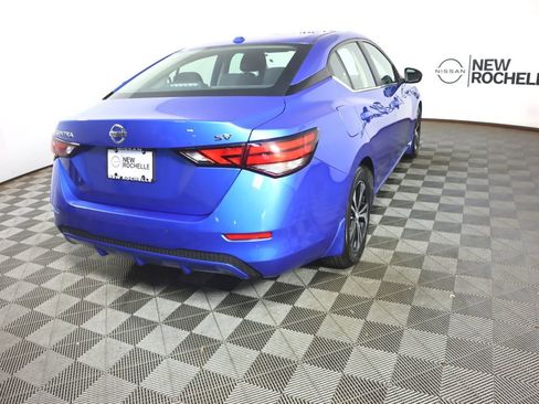 Used 2023 Nissan Sentra SV w/ All-Weather Package FWD image 7