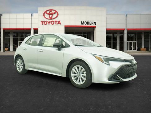 New 2026 Toyota Corolla SE image 30