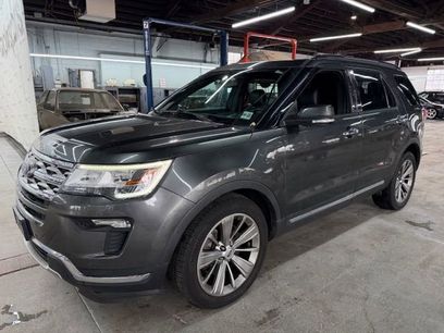Used 2018 Ford Explorer Limited