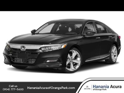 Used 2018 Honda Accord Touring