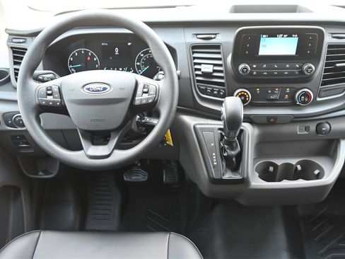 New 2025 Ford Transit 250 w/ Load Area Protection Package image 31