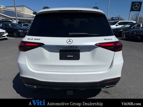 New 2026 Mercedes-Benz GLE 350 4MATIC image 7
