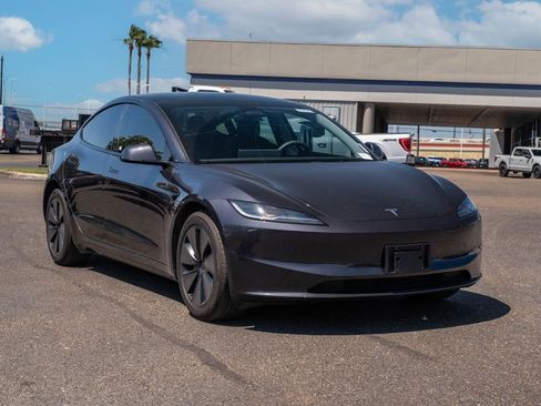 Used 2025 Tesla Model 3 Long Range RWD image 1