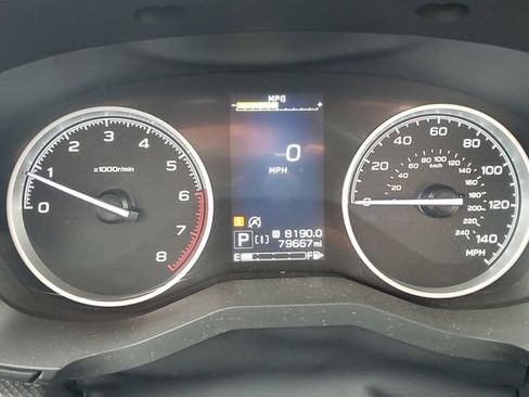Used 2022 Subaru Forester Premium AWD/4WD image 9