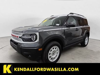 Used 2025 Ford Bronco Sport Heritage w/ Convenience Package