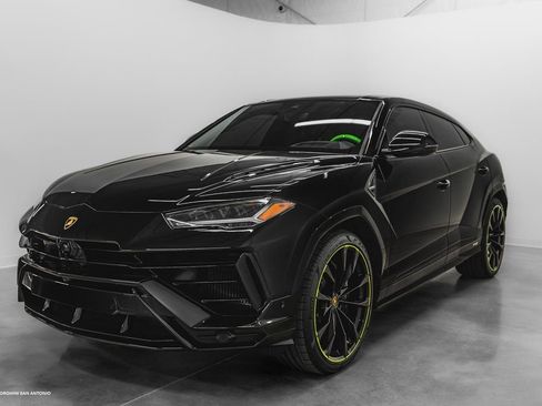 Used 2024 Lamborghini Urus S image 15