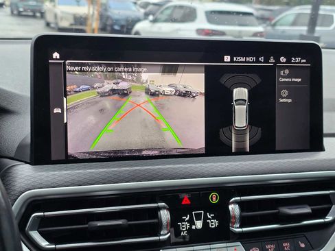 Used 2022 BMW X3 xDrive30i w/ M Sport Package 2 image 33