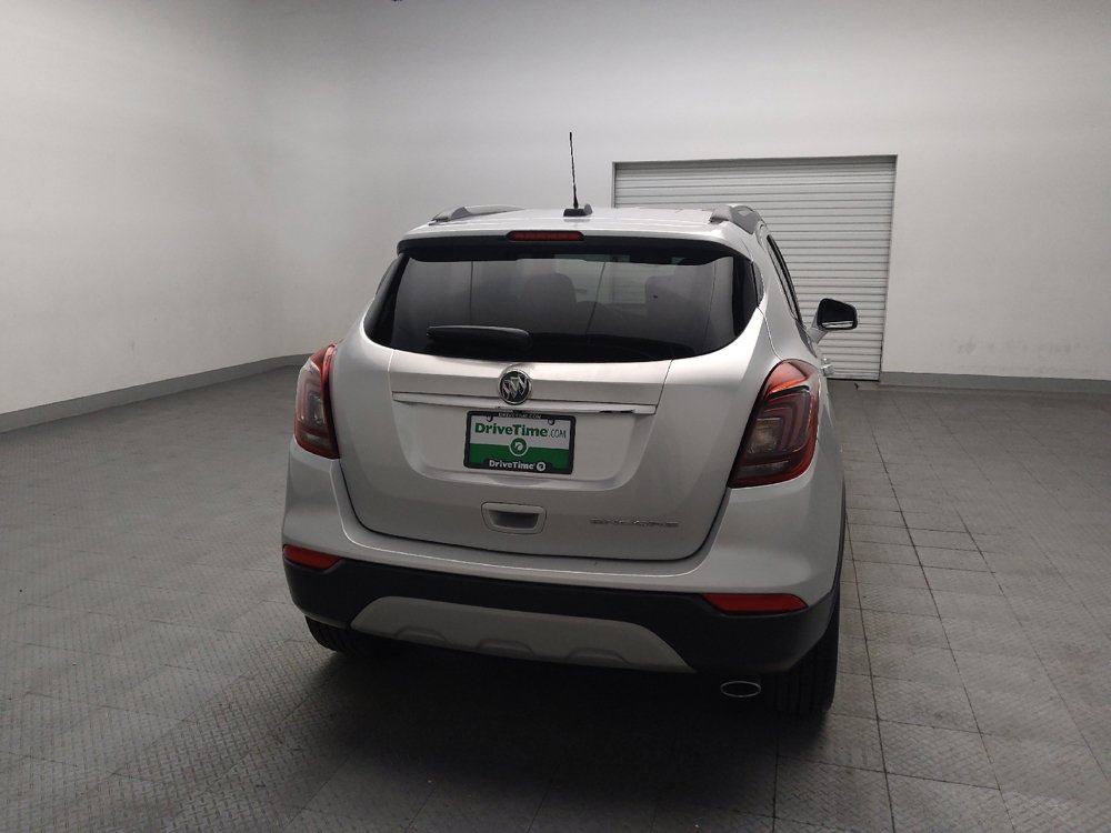 Used 2019 Buick Encore Preferred FWD image 7