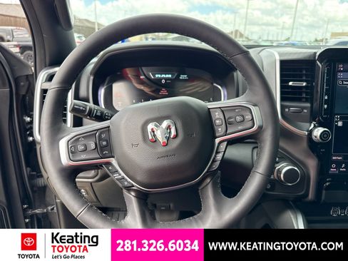 Used 2025 RAM 1500 Lone Star AWD/4WD image 15
