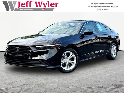 Used 2024 Honda Accord LX image 1
