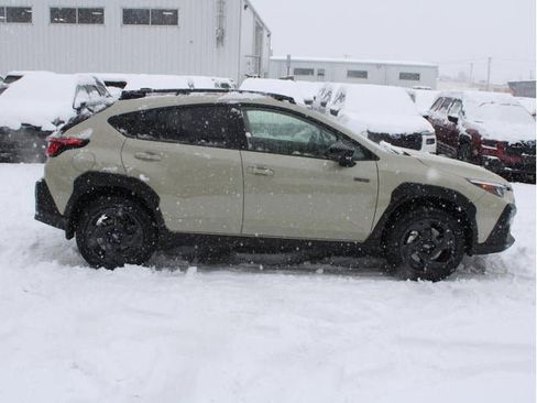 New 2026 Subaru Crosstrek 2.5i Sport w/ Crosstrek Mirror Package AWD/4WD image 20