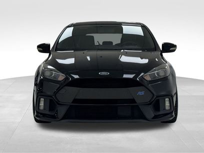 Used 2017 Ford Focus RS