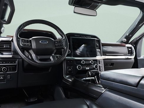 Used 2023 Ford F150 Lariat w/ Equipment Group 502A High image 27