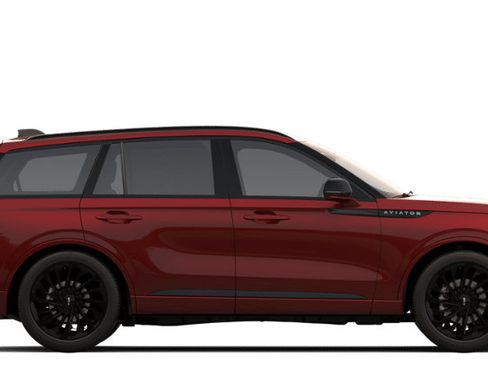 Used 2026 Lincoln Aviator Reserve AWD/4WD image 27